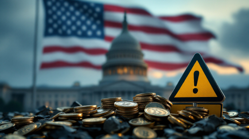  트럼프의 비트코인 비축 계획, 금융권 경고 촉발… ECB '위험 요소' 지적