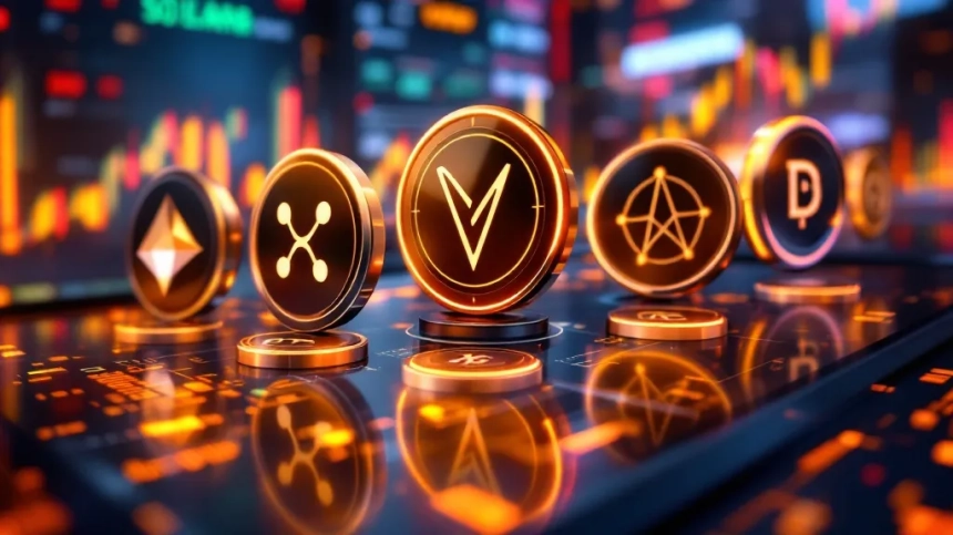 인터랙티브 브로커스, XRP·솔라나·도지코인 등 암호화폐 거래 확장