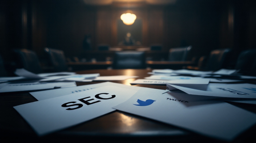  美 SEC, 일론 머스크 트위터 주식 공개 지연 소송…內부 이견 드러나