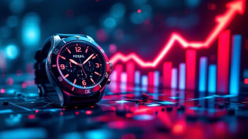  포실 그룹, 구조조정 발표 후 주가 35% 급등… 시장 기대감↑