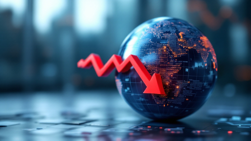  OECD, 2025·2026년 글로벌 성장 전망 하향…무역 장벽이 원인