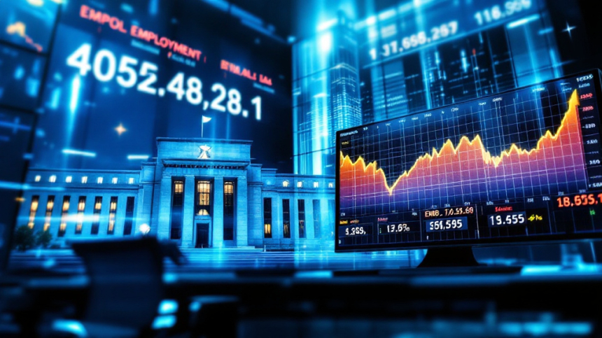  美 2월 고용 15만 개 증가… 예상치 소폭 하회, 연준 금리 정책 촉각