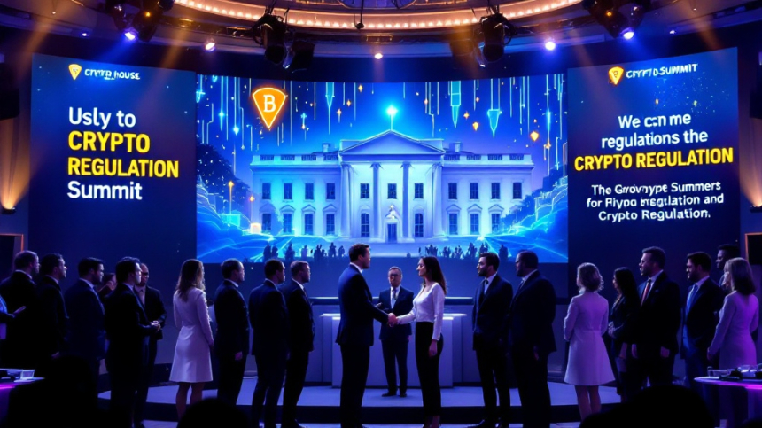  美 백악관 '크립토 서밋'… 업계 반응 엇갈려