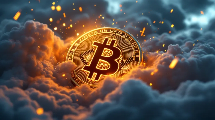  美, 2025년 침체 가능성 40%…비트코인(BTC) ‘공포 모드’ 진입