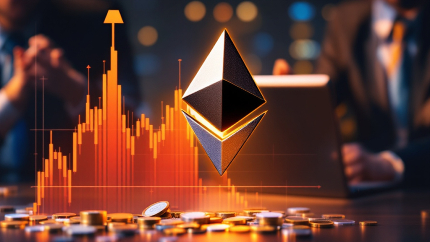 이더리움(ETH), 강세장 못 따라가… 고래 투자자 수익률 약세장 수준 회귀