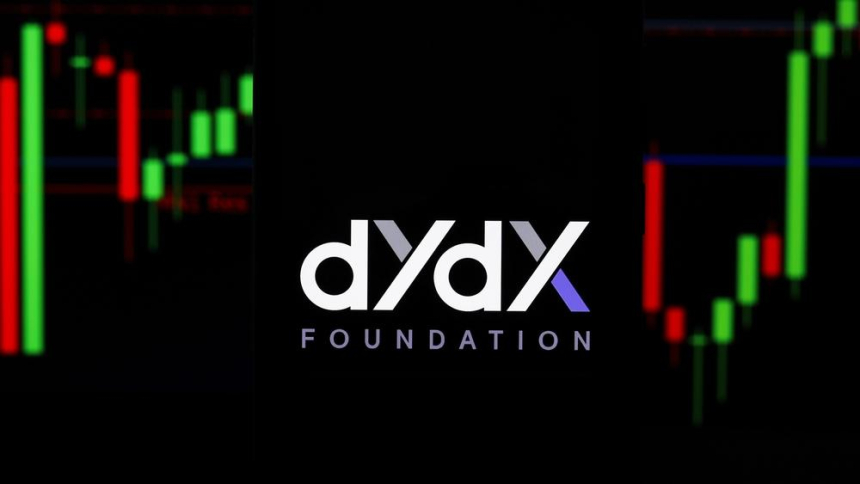  dYdX, 누적 거래량 1조4000억 달러 돌파… 스테이킹·거버넌스 활발