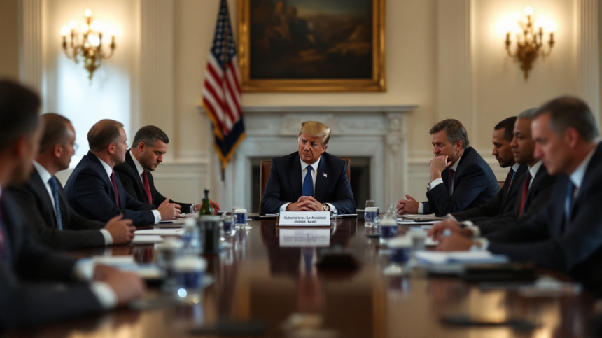  美 백악관, 암호화폐 정상회의 개최… 비트코인 준비금 공식 논의
