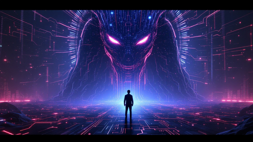  AI, 인간 통제 벗어날까? '존재론적 위험' 논쟁 격화