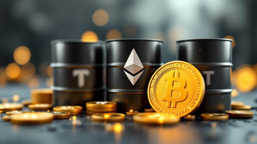 러시아, 암호화폐 활용해 석유 거래 제재 우회… 국제 금융 질서 변화 조짐