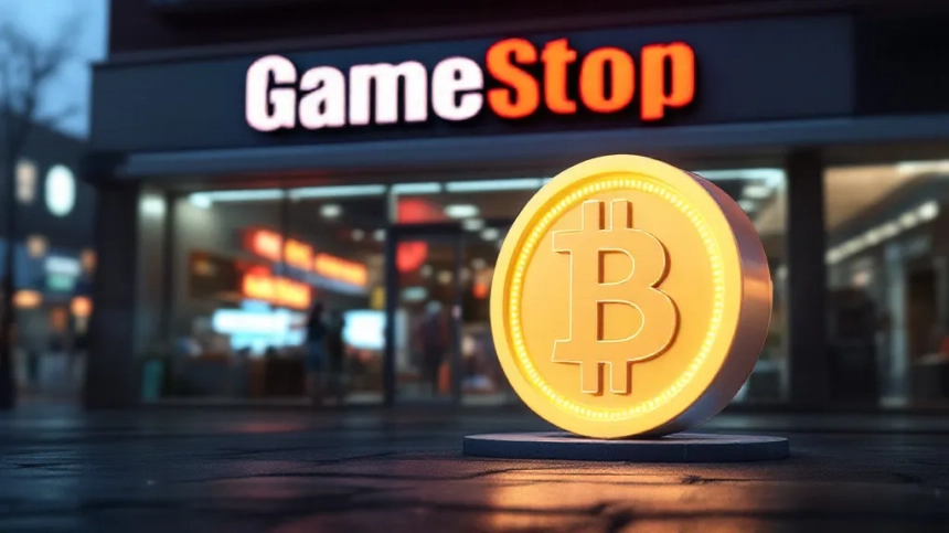  게임스톱의 비트코인 매입, 전략적 투자인가 마케팅 플레이인가?