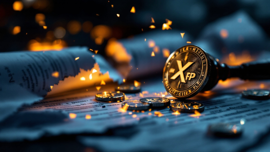 美 SEC, 리플(XRP) 소송 철회… 암호화폐 규제 완화 신호탄?