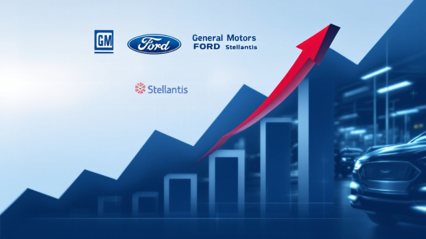  트럼프, 자동차 부품 관세 유예 검토… GM·포드 주가 상승