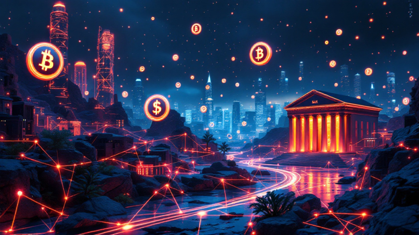  BoA, 스테이블코인 시장 진출 검토… 美 은행 간 경쟁 본격화