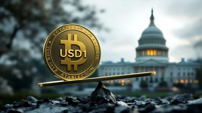  트럼프 가족 연루된 스테이블코인 WLFI…美 민주당 '이해충돌' 정조준