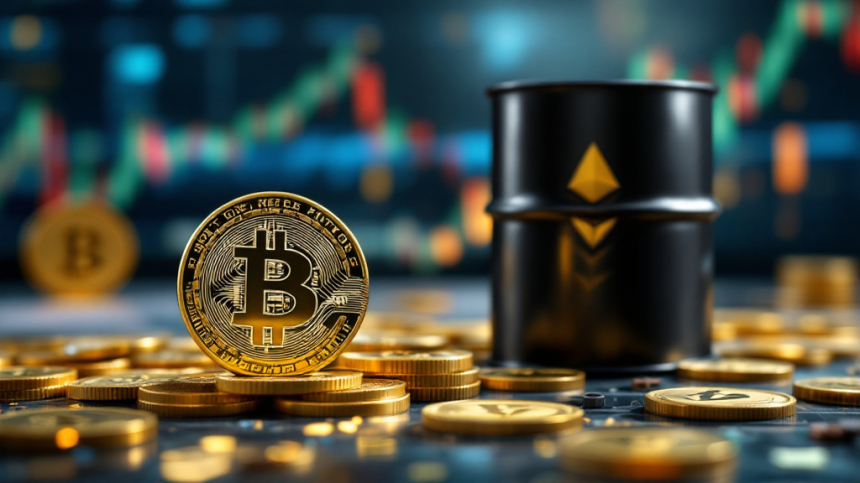  러시아, BRICS와 원유 거래에 비트코인·이더리움 활용… 서방 제재 우회 전략 본격화