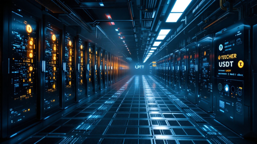 테더, 비트디어 지분 확대… 미 국방부 비트코인 채굴 참여하나?