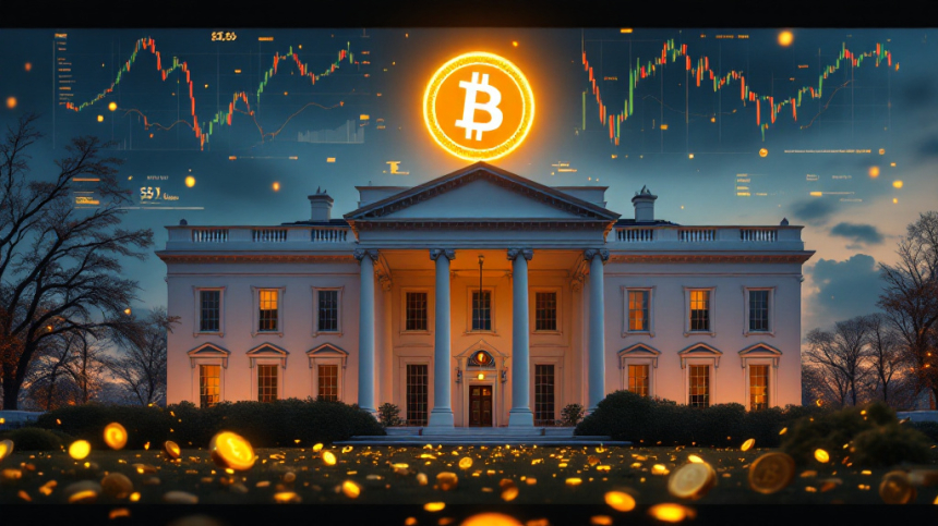  트럼프, 美 정부 비트코인 전략적 비축 명령… 암호화폐 시장 기대감↑