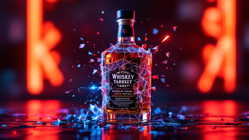  EU·캐나다 보복 관세에 브라운-포먼 주가 10% 급락