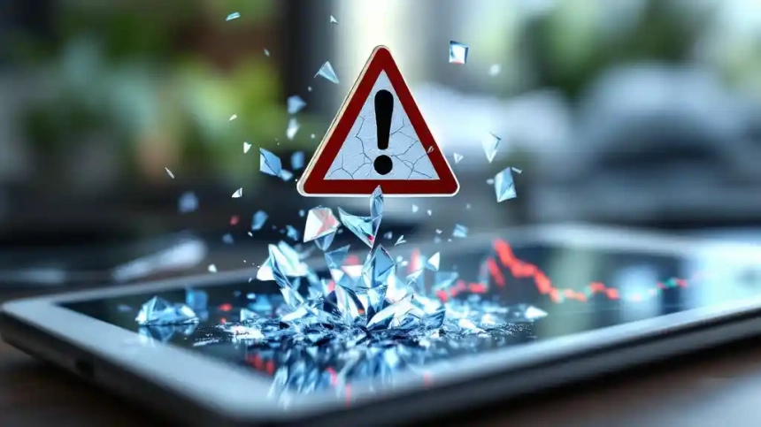  앱러빈, '머디 워터스' 공매도 직격탄에 20% 폭락…AI 성장 신뢰 '흔들'