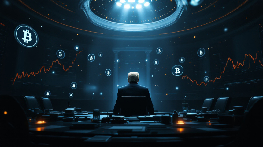  트럼프 주최 '화이트하우스 암호화폐 서밋'… 시장 기대 미달에 BTC·알트코인 하락