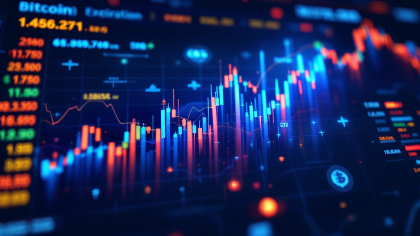  비트코인 옵션 35,000개 만기 도래… 시장 변동성 커지나?