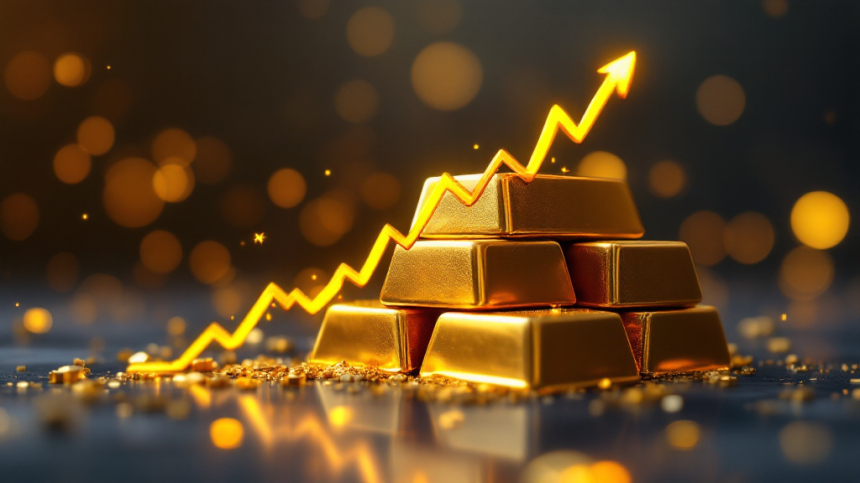  금값, 사상 첫 3,000달러 돌파… 추가 상승 가능성은?