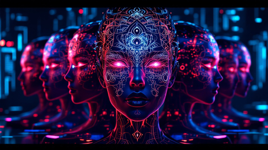 에이든 랩스, AI NFT 'M.Aiden' 출시… 블록체인 활용도 높인다