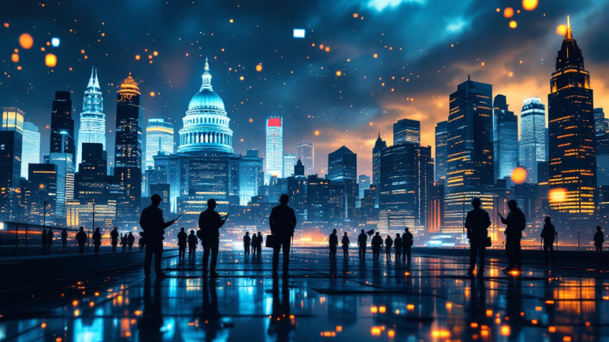  美 2월 고용 15만 1,000명 증가… 정부 부문은 1만 명 감축