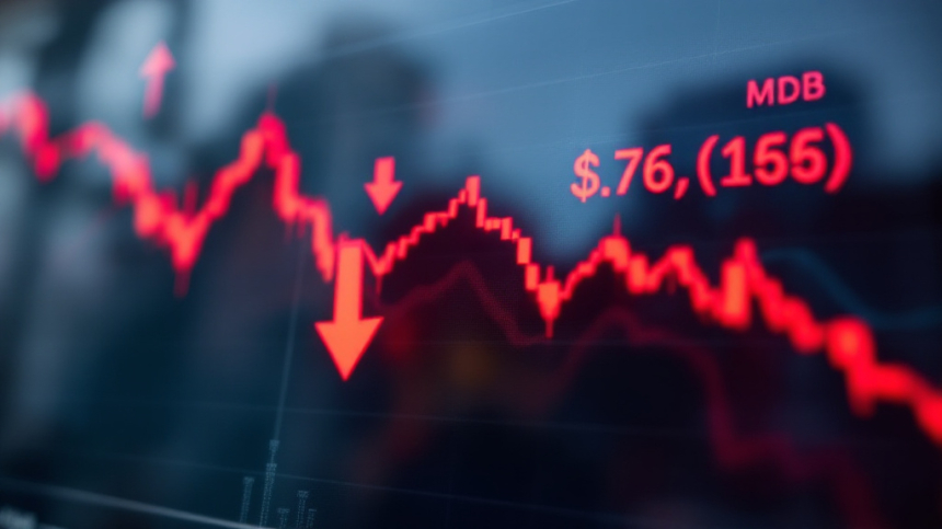 MongoDB, 실적 전망 부진에 22% 급락… 2년 내 최저치