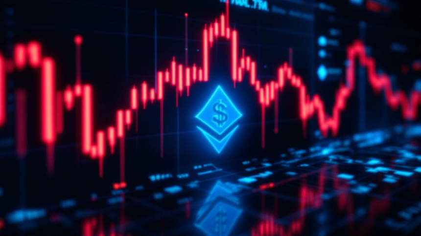  암호화폐 거래량 급감… 시장 반등 지속될까?