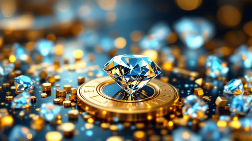 GFAL, 웹3 적용한 럭셔리 퍼즐 게임 ‘다이아몬드 드림스’ 베타 출시