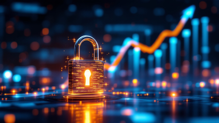 루브릭, 강력한 실적 발표에 주가 25% 급등… 사이버 보안 성장 기대