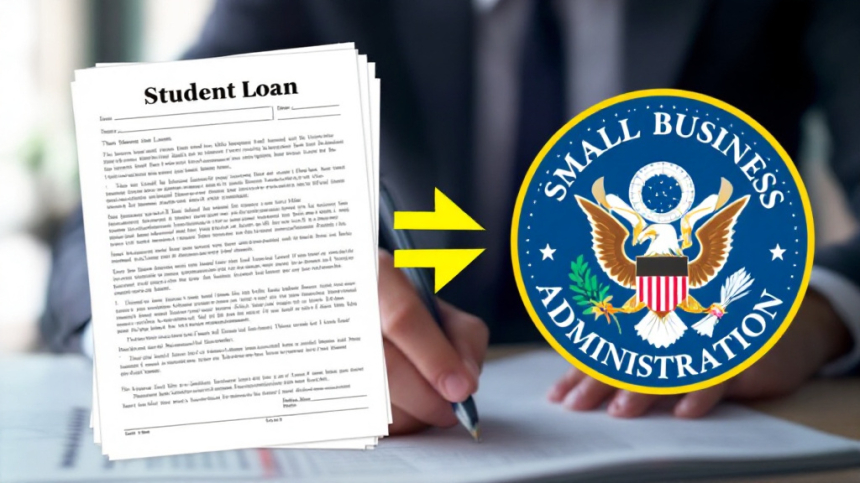  트럼프, 학자금 대출 관리 SBA로 이관… 교육부 해체 신호탄?