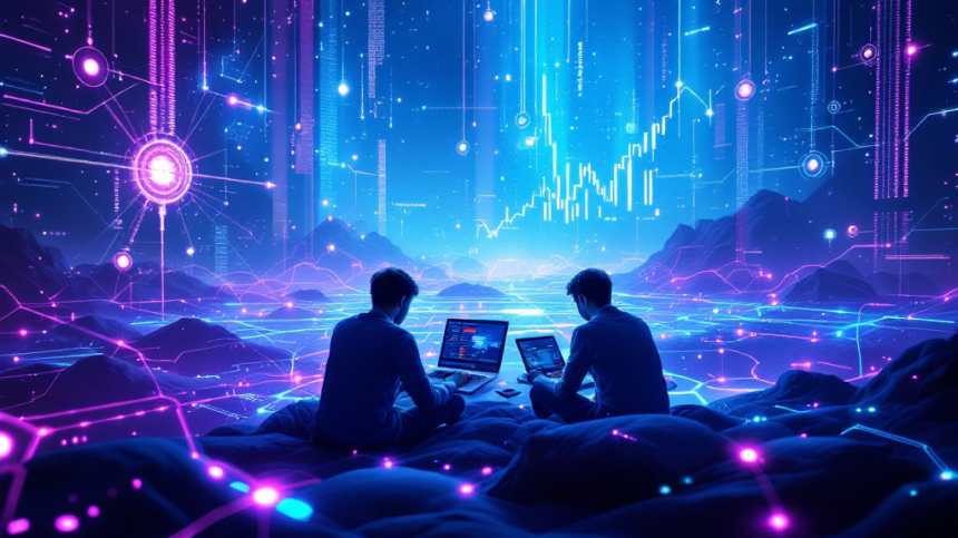  인도 웹3 산업, 강력한 과세 속에서도 224% 성장… Z세대 개발자 주도