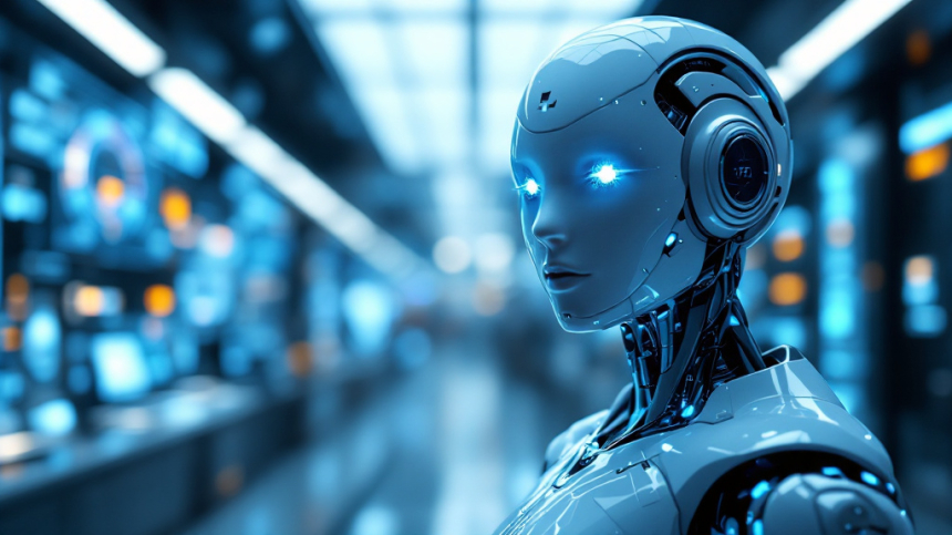  엔비디아, AI 기반 로봇 기술 대공개… 차세대 자동화 혁신 이끈다