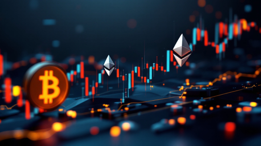  암호화폐 시장, 연준 금리 결정 앞두고 변동성 확대