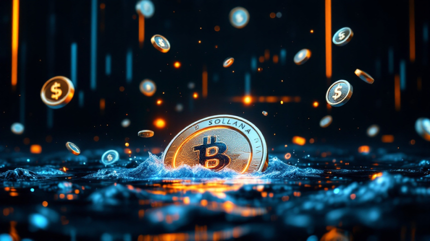  솔라나(SOL), 2025년 초 대비 29% 하락… 밈코인 열풍이 원인?