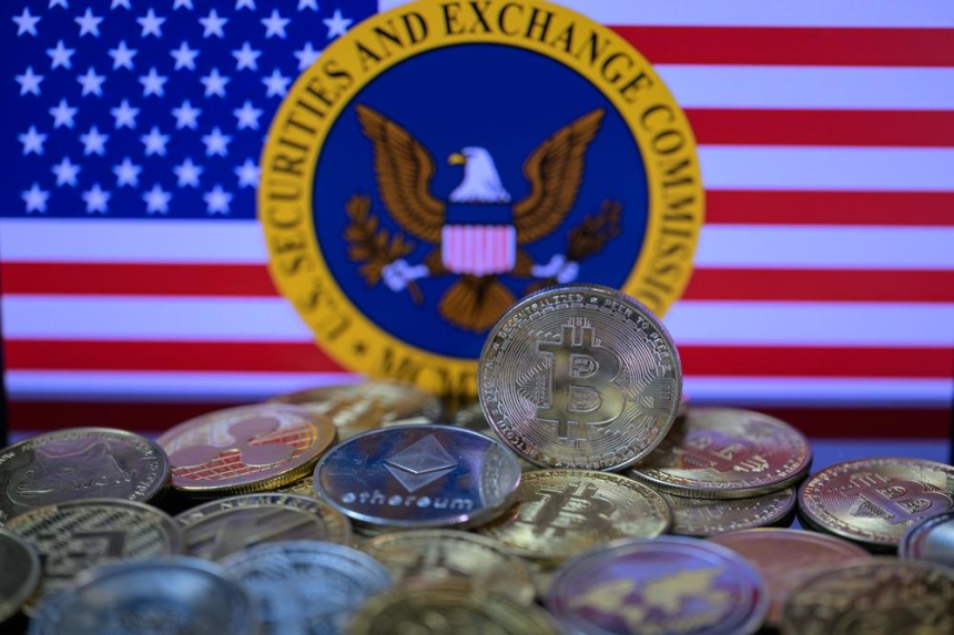 미 SEC 위원장 '암호화폐 과도한 규제는 실수', 대안거래소 규정 재검토