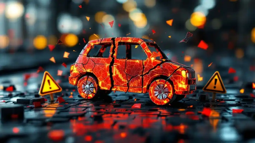  트럼프發 자동차 관세 충격… GM 주가 하루새 7% 급락