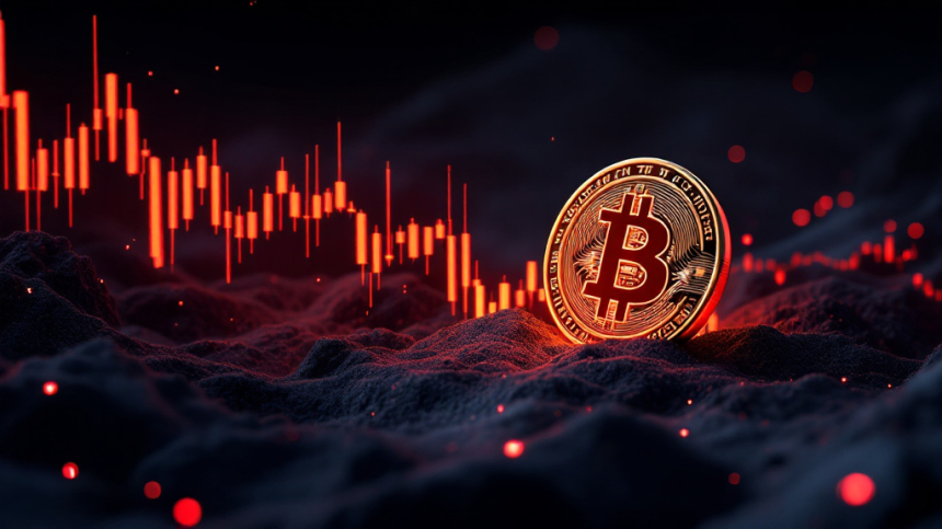 비트코인, 6만 3,000달러까지 하락 가능성… 온체인 데이터 경고