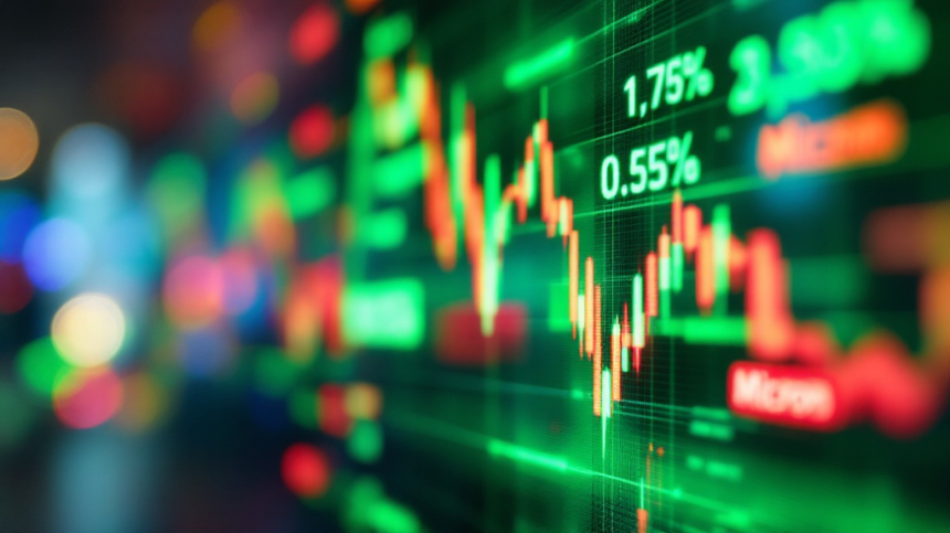  S&P 500 반등… 슈퍼마이크로·테슬라 급등, 마이크론 8% 하락 / TokenPost Ai 