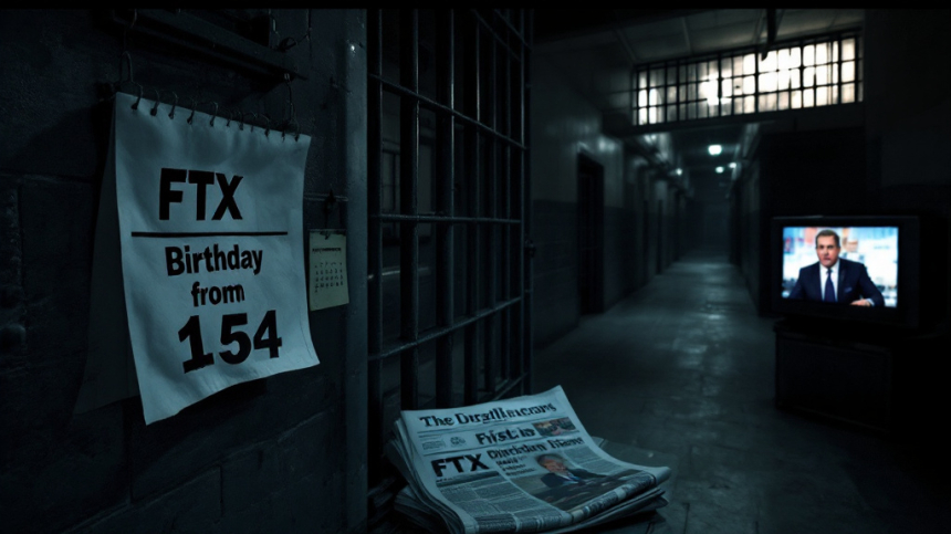  샘 뱅크먼-프리드, 수감 중 첫 생일…트럼프 사면 가능성 주목