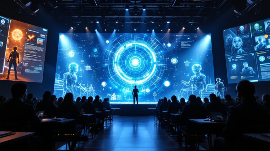 사가 오리진즈, GDC 2025서 AI 게임 기술 공개… 몰입형 경험 혁신