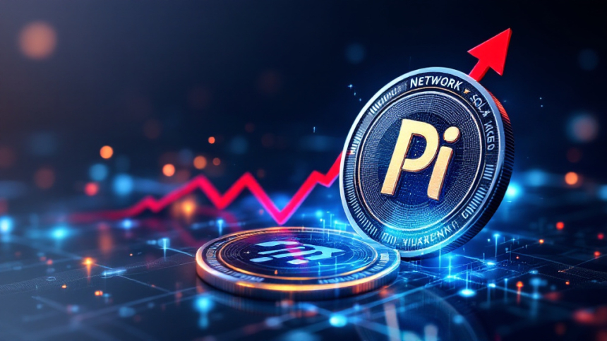 파이 네트워크(PI) 18% 급락… 투자자들 솔럭시(SOLX)로 이동