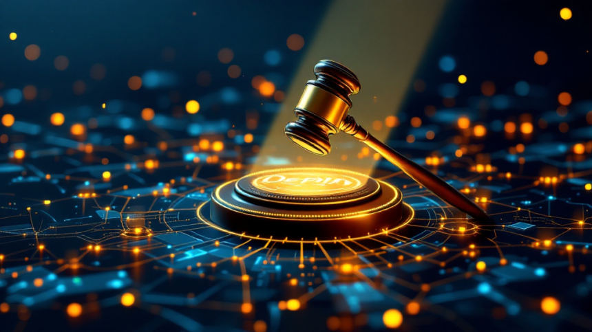  美 SEC, DePIN 규제 명확성 제고할까… 암호화폐 시장 '촉각'