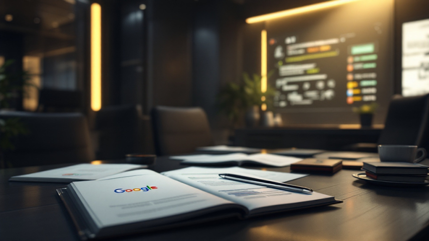  구글, AI 생태계 지원 위한 정책 제안 백악관 제출… 규제 완화 촉구