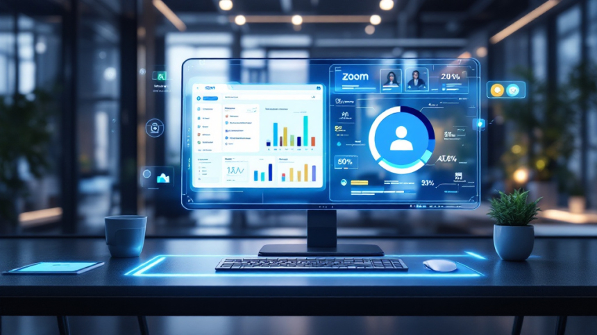  줌, AI 생산성 툴로 진화… ‘에이전틱 AI’로 업무 자동화 강화