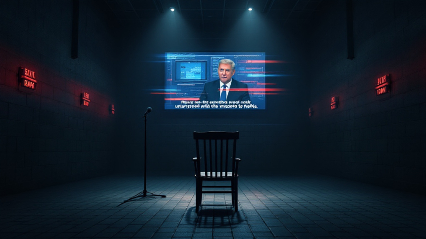  샘 뱅크먼-프리드, 무단 인터뷰로 독방 수감… 트럼프 사면 가능성 급등