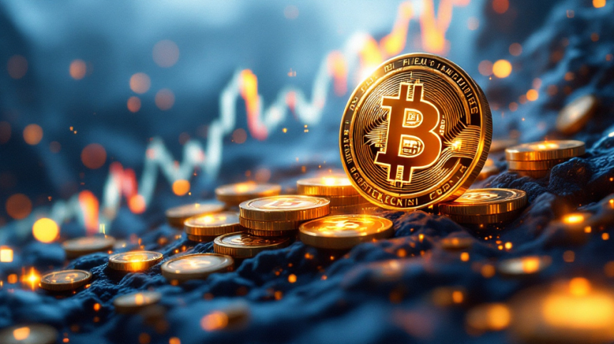  비트코인 vs 금, 가치 변동성 격차 확대…블룸버그 전망은?