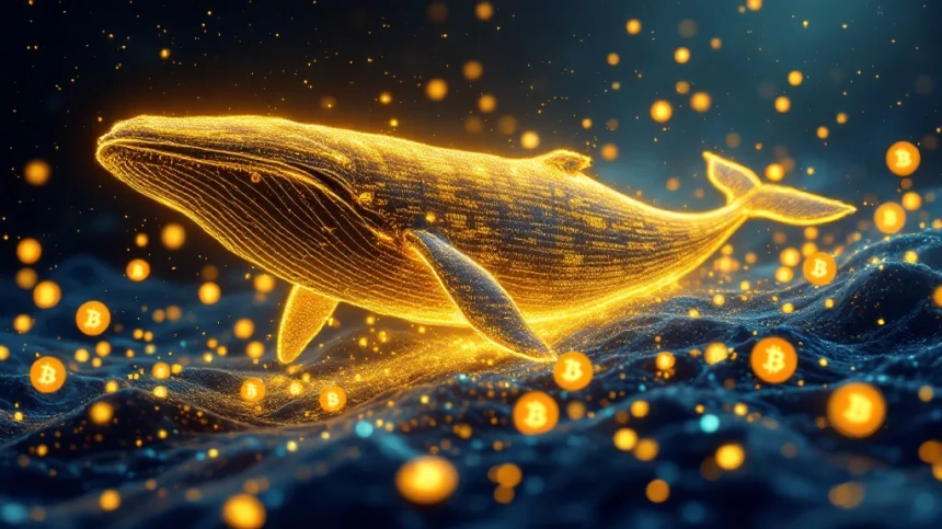 비트코인(BTC) 매집 나선 고래들... 2020년 강세장 재현되나